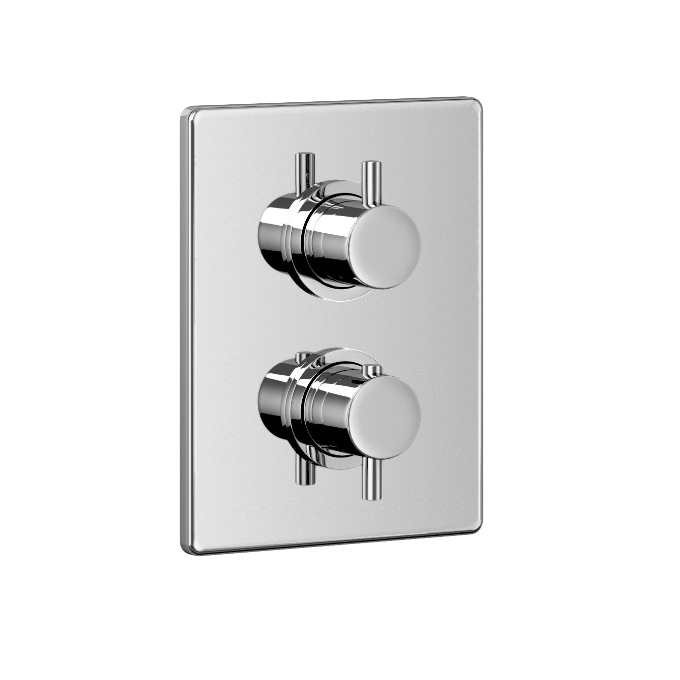 Unterputz-Sicherheitsthermostat Eckig